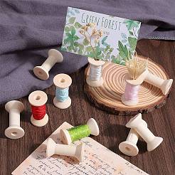 Деревянные пустые катушки для проволоки&nbsp;TOOL-SC0001-59A