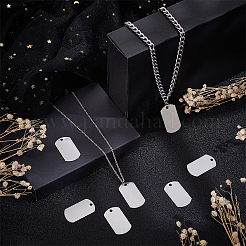 100 шт. подвески из нержавеющей стали 304&nbsp;STAS-UN0063-83