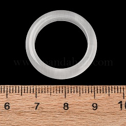 Cat Eye палец кольца&nbsp;RJEW-G363-01A-09