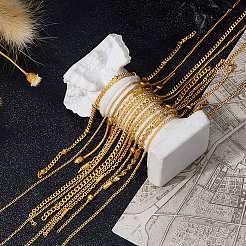 12 шт. 2 стиля сплавных цепей&nbsp;MRMJ-DC0001-10G