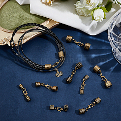 18 шт. концы шнура из сплава&nbsp;FIND-PH01475