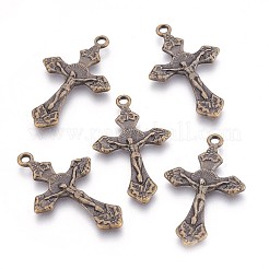 Тибетские стиле распятием&nbsp;X-MLF11118Y-NF