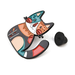 Эмалевые булавки&nbsp;LS-JEWB-I056-02EB-01