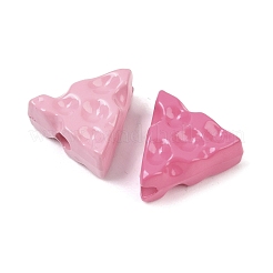 Непрозрачные акриловые бусины&nbsp;OACR-I029-03