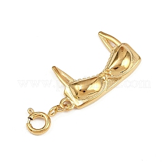 Подвесные украшения из нержавеющей стали 304&nbsp;STAS-L296-08G-01