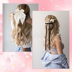 6 стиль бант полиэстер заколки для волос&nbsp;PHAR-SP0001-22A