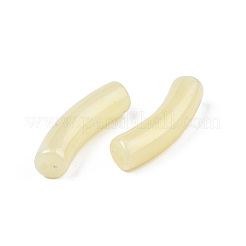 Непрозрачные акриловые бусины&nbsp;MACR-N009-020A