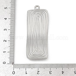 Подвески из нержавеющей стали 304&nbsp;LS-STAS-D366-02C-P