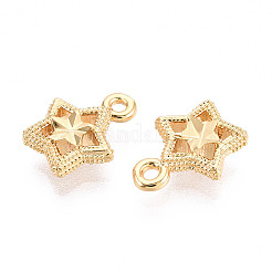 Латунь подвески&nbsp;KK-N263-119H-G