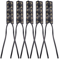 Чехлы на руль велосипеда из искусственной кожи для шоссейного велосипеда&nbsp;AJEW-WH20018-101E