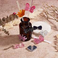 1шт соломенный топпер силиконовые Молды украшения&nbsp;DIY-SZ0002-44