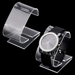 Акриловые витрины для часов&nbsp;LS-ODIS-WH0086-130