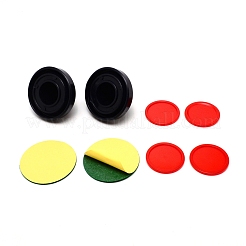 Пластиковые толкатели и шайбы для аэрохоккея&nbsp;FIND-WH0099-06B