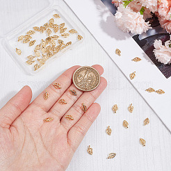 60 шт. Латунные подвески&nbsp;KK-GO0001-22