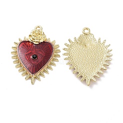 Подвески из сплава с эмалью на тему Хэллоуина&nbsp;FIND-E024-01LG-01