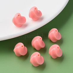 Непрозрачные акриловые бусины&nbsp;MACR-S373-139-A09