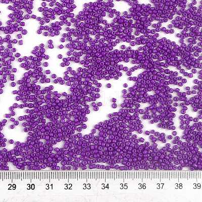 Выпечка краска стеклянные бусины&nbsp;SEED-S001-K13-1