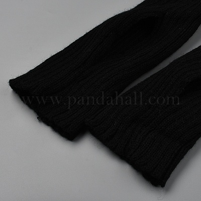 70 см балетные гетры для пальцев ног&nbsp;AJEW-WH20092-001C-1