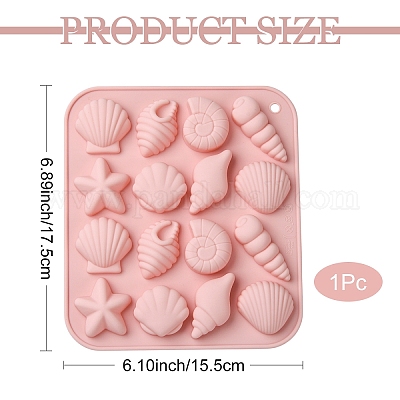 1шт 16 комплекта силиконовых форм&nbsp;DIY-YW0016-28-1