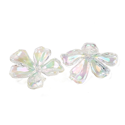 Прозрачные акриловые колпачки&nbsp;LS-MACR-K358-08D-1