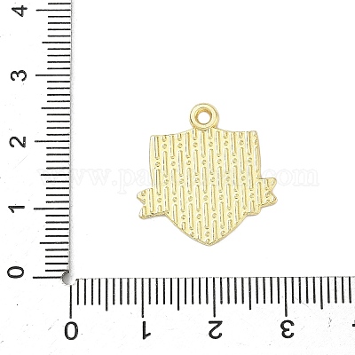 Подвески из эмали и сплава&nbsp;ENAM-I075-01G-06-1