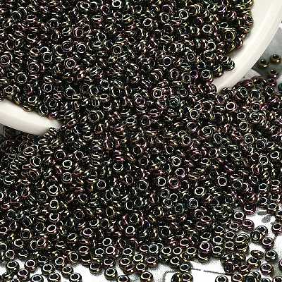 Полукруглые бусины toho 11/0&nbsp;SEED-DR11-0509-1