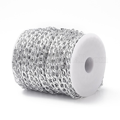 Оксидированные алюминиевые бордюрные цепи&nbsp;CHA-TAC0003-01S-1