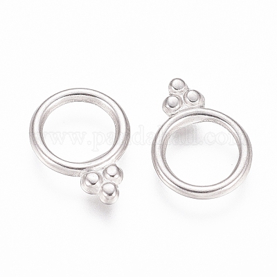 Подвески из нержавеющей стали 304&nbsp;STAS-G218-10P-1