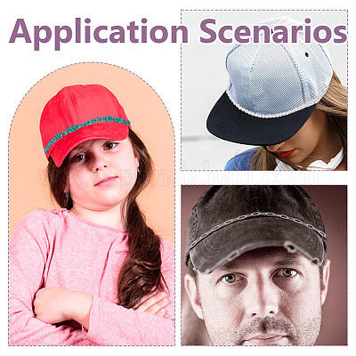 7 шт. 7 стиля синтетической бирюзы и стеклянного жемчуга и латунной цепочки AJEW-GO00036-1