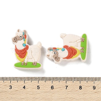 Силиконовые бусины&nbsp;SIL-I004-01C-1