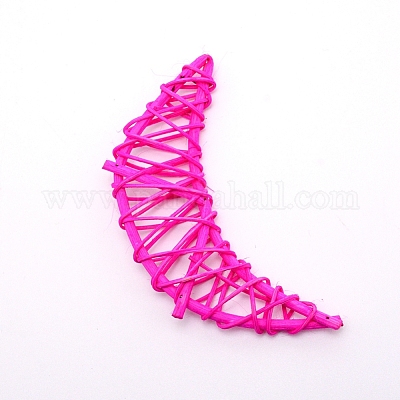 Ремесло из ротанга&nbsp;AJEW-CJC0002-03C-1