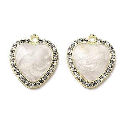 Подвески из эмали и сплава&nbsp;ENAMR-145-06G-1