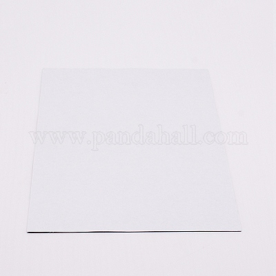 Резиновая односторонняя доска AJEW-WH0126-18E-01-1