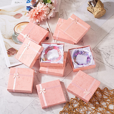 Картонные коробки браслет&nbsp;CBOX-TAC0003-01B-1