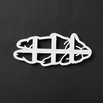 ПП пластиковые формочки для печенья&nbsp;DIY-I093-02-1