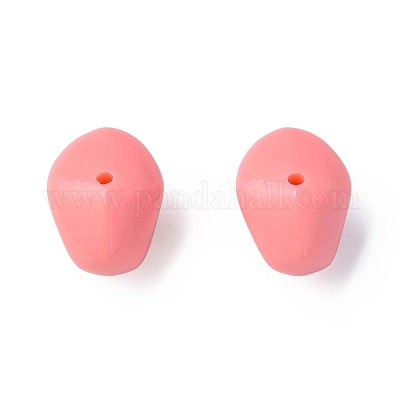 Непрозрачные акриловые бусины&nbsp;MACR-S373-146-A08-1