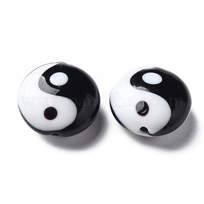 Бусины лэмпворк  LAMP-T011-09-1