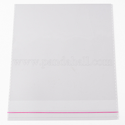 Прямоугольник ОПП целлофановые мешки OPC-N001-01D-01-1