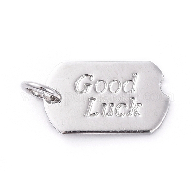 Латунные подвески&nbsp;ZIRC-G160-57P-1