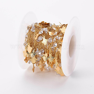 Латунные цепочки ручной работы CHC-S012-044-1