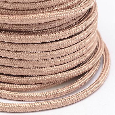 Плетеные шнуры полиэфира&nbsp;OCOR-D005-07-1