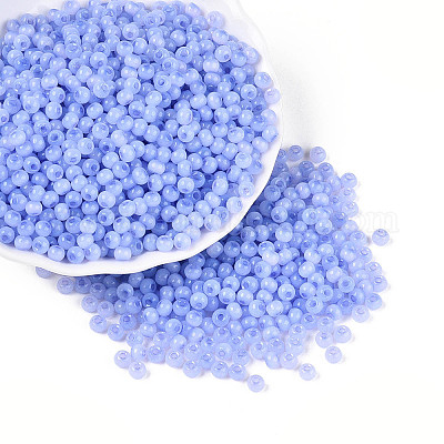 Бисер из стекла &nbsp;SEED-M011-02A-19-1