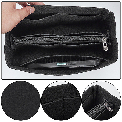 Наборы органайзеров для кошельков из шерсти и нейлона&nbsp;DIY-WH0304-599B-04-1