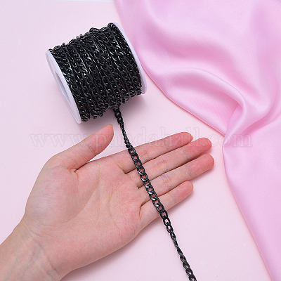 Алюминиевые скрученные цепи &nbsp;CHA-CJ0001-01B-1