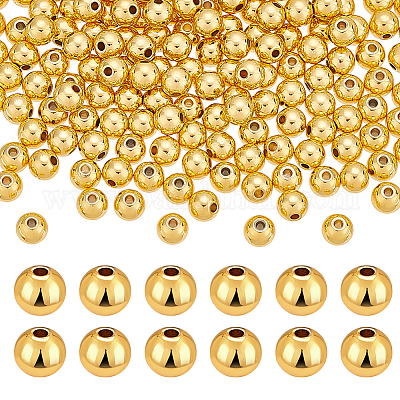 Латунные бусины&nbsp;KK-PH0011-91A-1