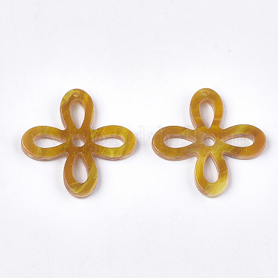 Подвески из ацетата целлюлозы (смолы)&nbsp;LS-X-KY-T008-13D-1