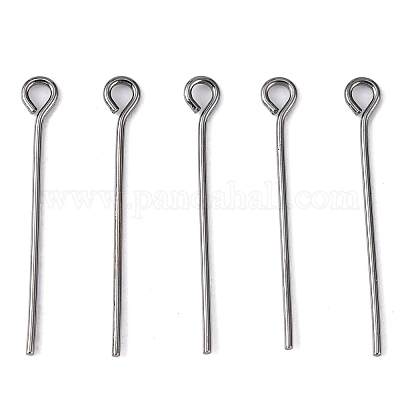 Латунный штифт&nbsp;LS-KK-ZX009-B-1