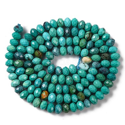 Природные Говлит бисер нитей&nbsp;X-G-H025-03C-07-1