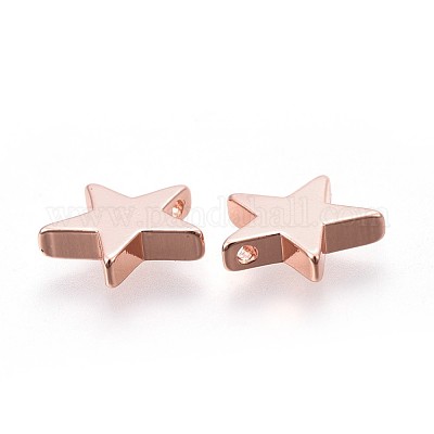 Латунь подвески&nbsp;KK-F783-06RG-1