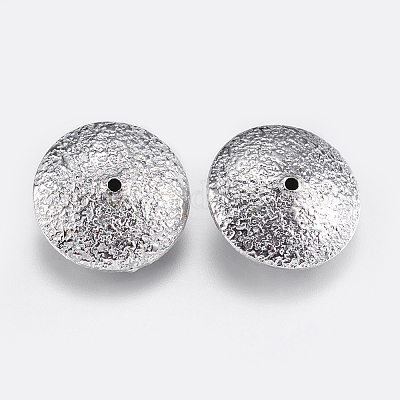 Латунные бусины&nbsp;LS-KK-F740-11P-1